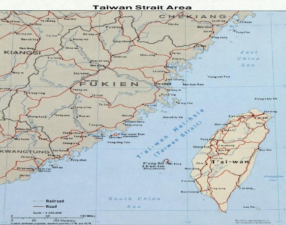 Taiwan Strait